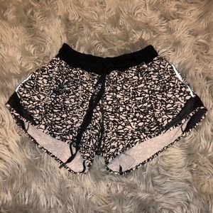 lululemon shorts - tall